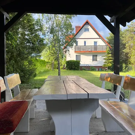 Сasa de vacaciones Mazurski Dom Sucholaski Wydminy