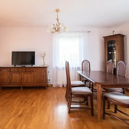 Mazurski Dom Sucholaski Casa vacanze Wydminy