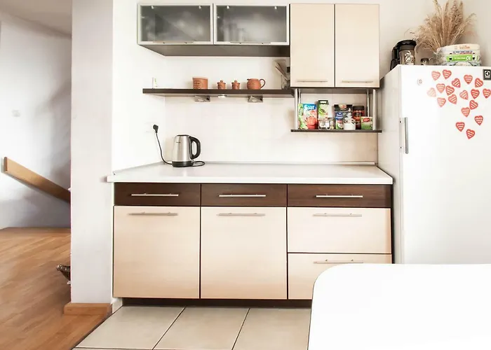 بيت للعطل Mazurski Dom Sucholaski